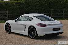 Porsche Cayman 981 3.4 GTS 3.4 2dr Coupe Manual Petrol