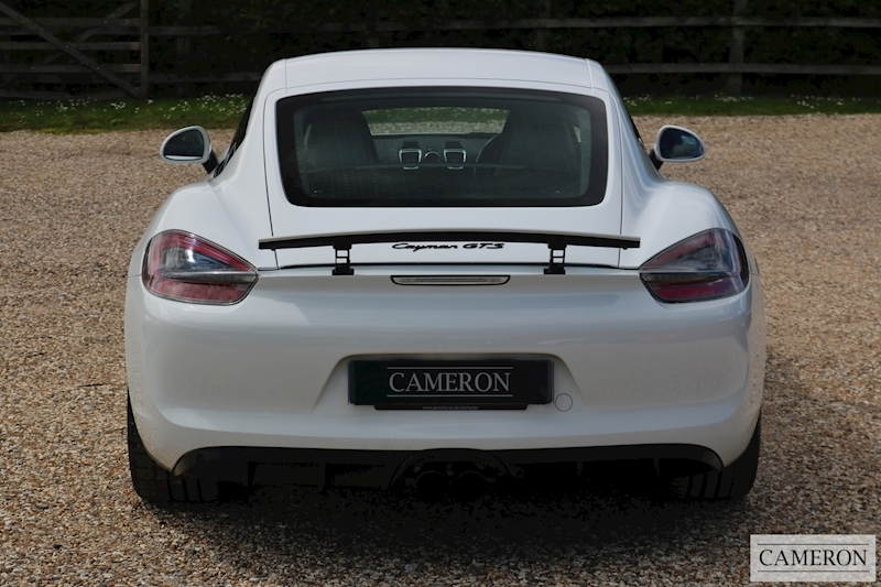 Porsche Cayman 981 3.4 GTS 3.4 2dr Coupe Manual Petrol