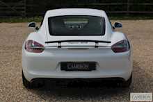 Porsche Cayman 981 3.4 GTS 3.4 2dr Coupe Manual Petrol