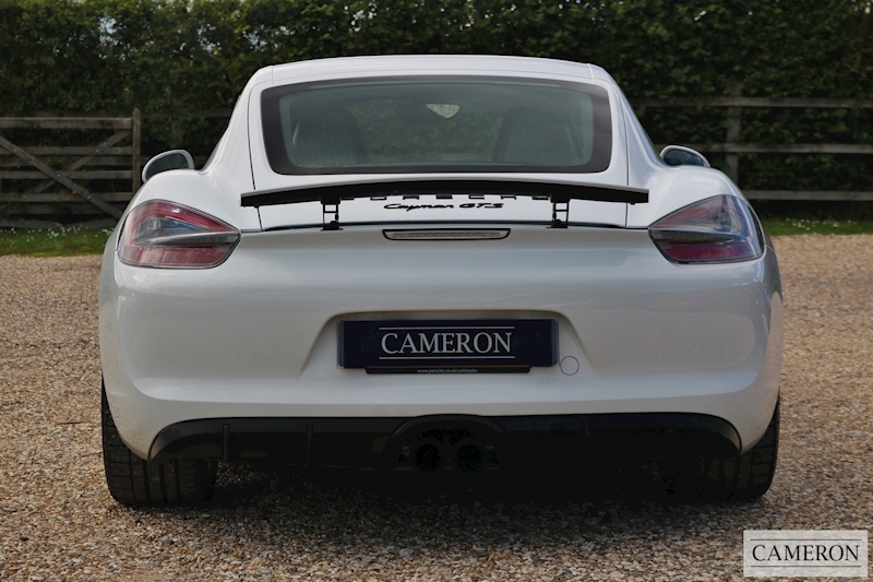 Porsche Cayman 981 3.4 GTS 3.4 2dr Coupe Manual Petrol