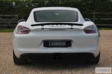 Porsche Cayman 981 3.4 GTS 3.4 2dr Coupe Manual Petrol