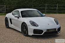 Porsche Cayman 981 3.4 GTS 3.4 2dr Coupe Manual Petrol