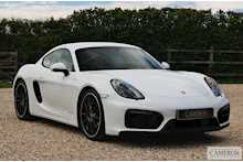 Porsche Cayman 981 3.4 GTS 3.4 2dr Coupe Manual Petrol