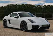 Porsche Cayman 981 3.4 GTS 3.4 2dr Coupe Manual Petrol