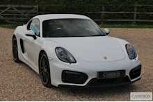 Porsche Cayman 981 3.4 GTS 3.4 2dr Coupe Manual Petrol