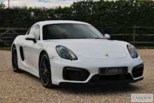 Porsche Cayman 981 3.4 GTS 3.4 2dr Coupe Manual Petrol