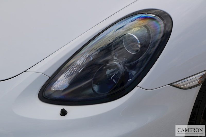 Porsche Cayman 981 3.4 GTS 3.4 2dr Coupe Manual Petrol