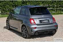 Abarth 1.4 T-Jet Turismo 70th Hatchback 3dr Petrol Manual Euro 6 (165 bhp)