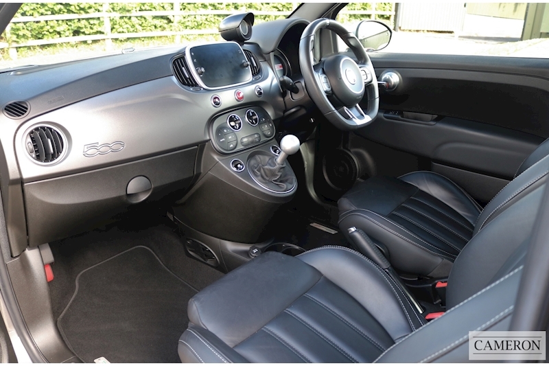 Abarth 1.4 T-Jet Turismo 70th Hatchback 3dr Petrol Manual Euro 6 (165 bhp)