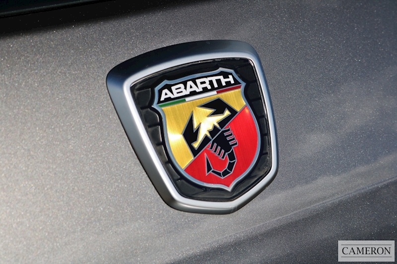 Abarth 1.4 T-Jet Turismo 70th Hatchback 3dr Petrol Manual Euro 6 (165 bhp)