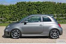 Abarth 1.4 T-Jet Turismo 70th Hatchback 3dr Petrol Manual Euro 6 (165 bhp)