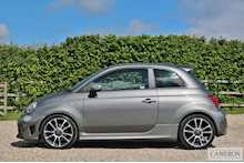 Abarth 1.4 T-Jet Turismo 70th Hatchback 3dr Petrol Manual Euro 6 (165 bhp)