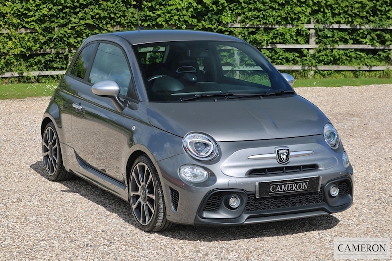 Abarth 1.4 T-Jet Turismo 70th Hatchback 3dr Petrol Manual Euro 6 (165 bhp)