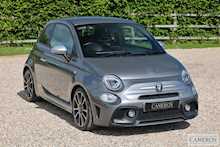 Abarth 1.4 T-Jet Turismo 70th Hatchback 3dr Petrol Manual Euro 6 (165 bhp)