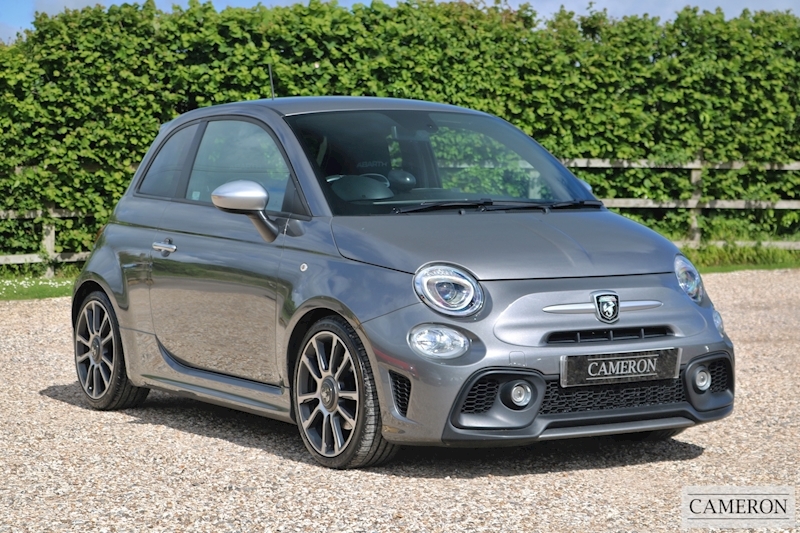 1.4 T-Jet Turismo 70th Hatchback 3dr Petrol Manual Euro 6 (165 bhp)