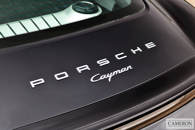 Porsche Cayman 981 2.7 2.7 2dr Coupe Manual Petrol