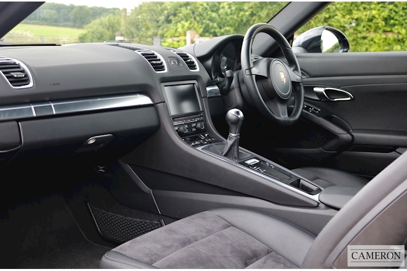 Porsche Cayman 981 2.7 2.7 2dr Coupe Manual Petrol