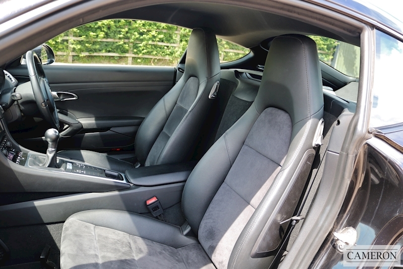 Porsche Cayman 981 2.7 2.7 2dr Coupe Manual Petrol