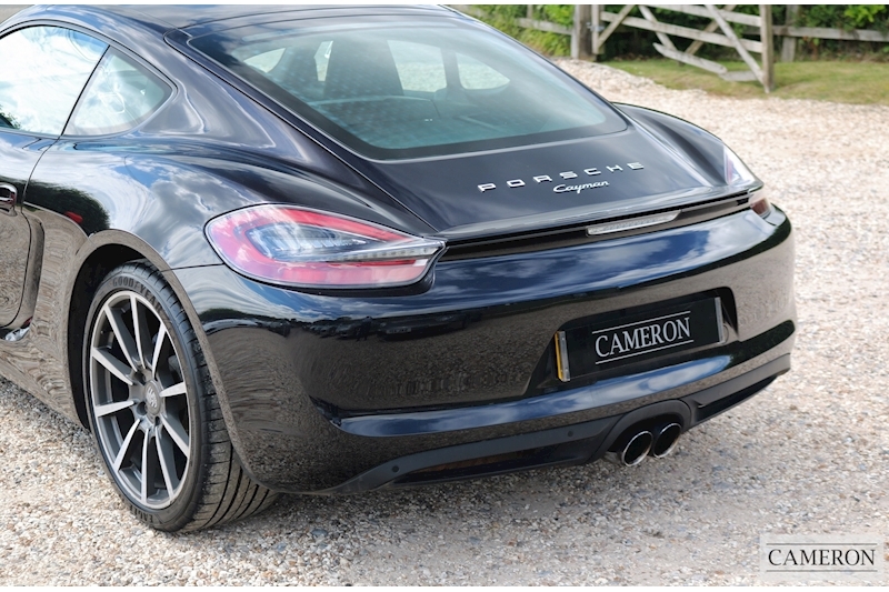 Porsche Cayman 981 2.7 2.7 2dr Coupe Manual Petrol