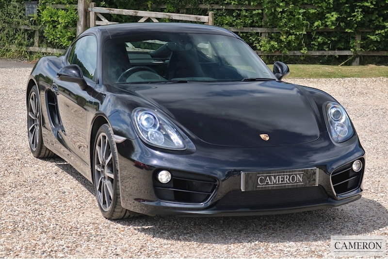 Porsche Cayman 981 2.7 2.7 2dr Coupe Manual Petrol