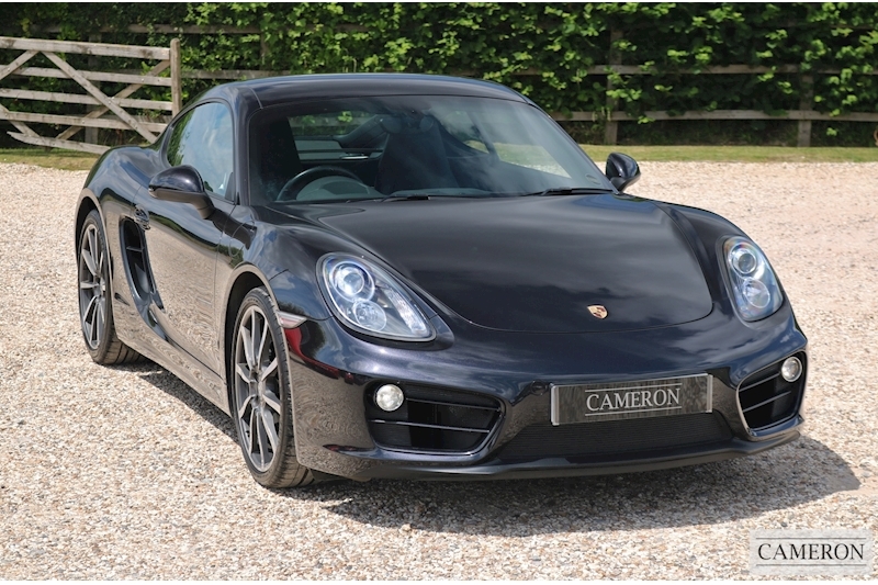 Porsche Cayman 981 2.7 2.7 2dr Coupe Manual Petrol