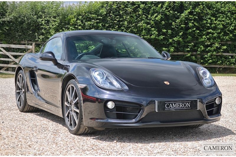 Porsche Cayman 981 2.7 2.7 2dr Coupe Manual Petrol