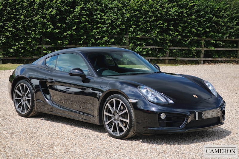Porsche Cayman 981 2.7 2.7 2dr Coupe Manual Petrol