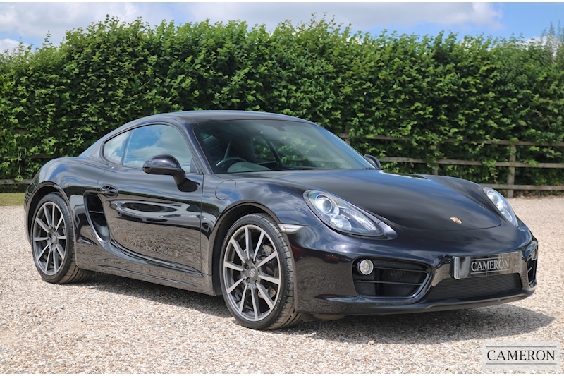 Porsche Cayman 981 2.7 2.7 2dr Coupe Manual Petrol