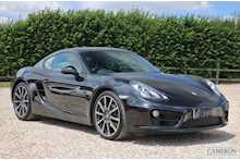 Porsche Cayman 981 2.7 2.7 2dr Coupe Manual Petrol