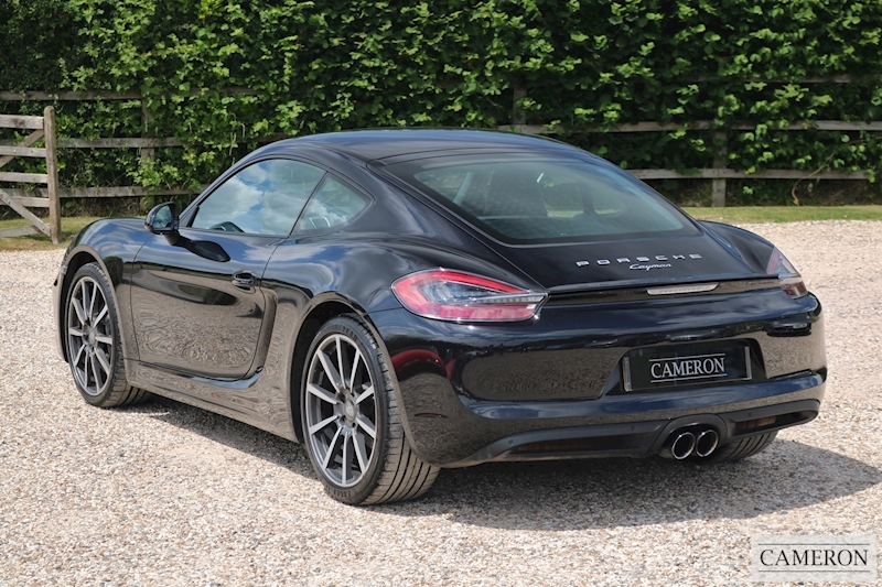 Porsche Cayman 981 2.7 2.7 2dr Coupe Manual Petrol