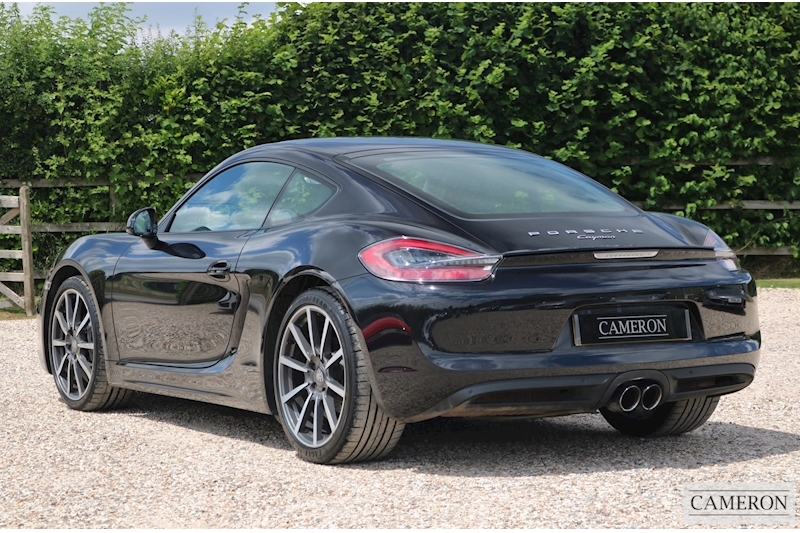 Porsche Cayman 981 2.7 2.7 2dr Coupe Manual Petrol