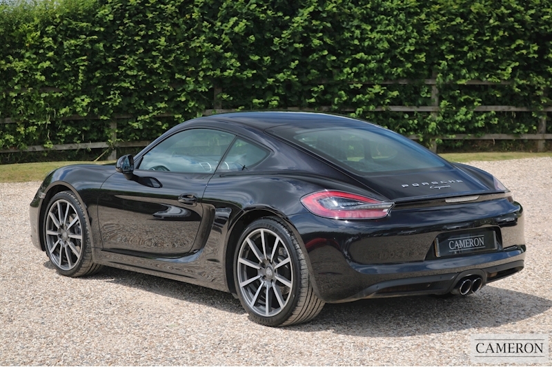 Porsche Cayman 981 2.7 2.7 2dr Coupe Manual Petrol
