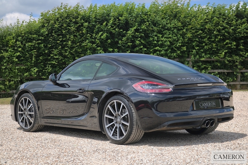 Porsche Cayman 981 2.7 2.7 2dr Coupe Manual Petrol