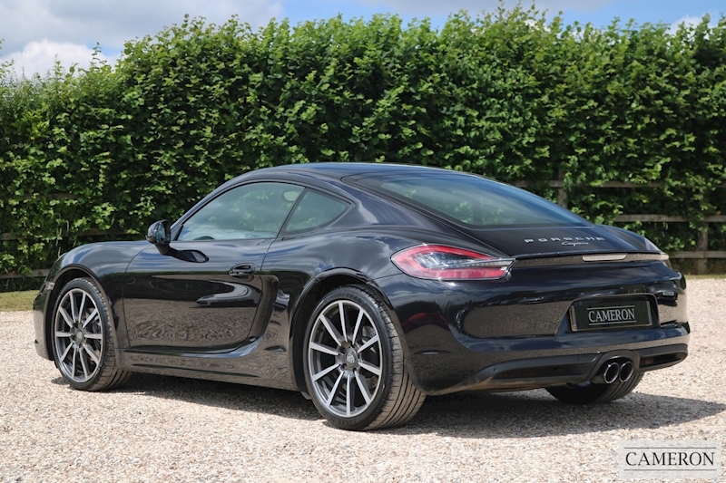 Porsche Cayman 981 2.7 2.7 2dr Coupe Manual Petrol