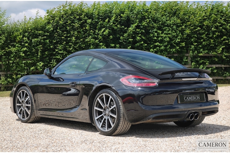 Porsche Cayman 981 2.7 2.7 2dr Coupe Manual Petrol