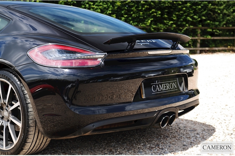 Porsche Cayman 981 2.7 2.7 2dr Coupe Manual Petrol