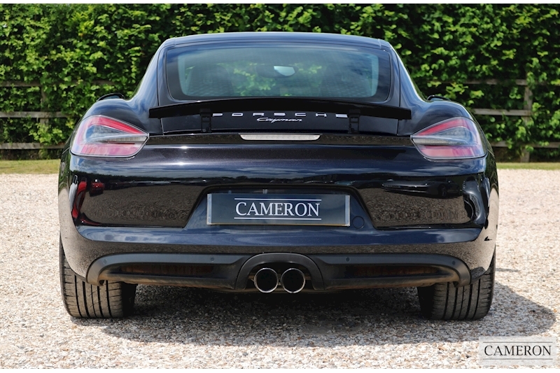 Porsche Cayman 981 2.7 2.7 2dr Coupe Manual Petrol