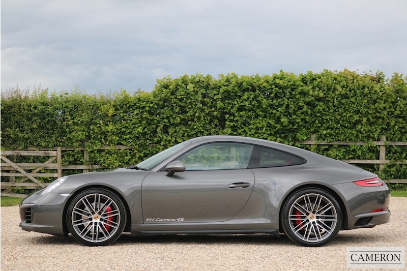 911 991 Carrera 4 S Gen 2 PDK Coupe 3.0 2dr Coupe Automatic Petrol