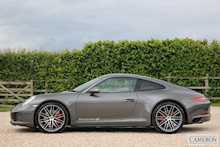Porsche 911 991 Carrera 4 S Gen 2 PDK Coupe 3.0 2dr Coupe Automatic Petrol