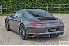Porsche 911 991 Carrera 4 S Gen 2 PDK Coupe 3.0 2dr Coupe Automatic Petrol