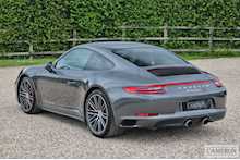 Porsche 911 991 Carrera 4 S Gen 2 PDK Coupe 3.0 2dr Coupe Automatic Petrol