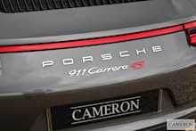 Porsche 911 991 Carrera 4 S Gen 2 PDK Coupe 3.0 2dr Coupe Automatic Petrol