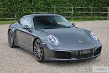 Porsche 911 991 Carrera 4 S Gen 2 PDK Coupe 3.0 2dr Coupe Automatic Petrol
