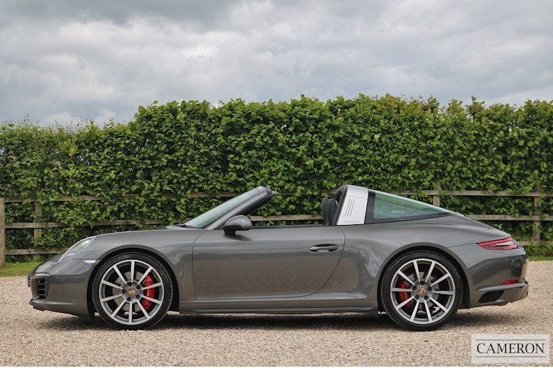 Porsche 911 991 Targa 4 S Gen 2 PDK 3.0 2dr Convertible Automatic Petrol