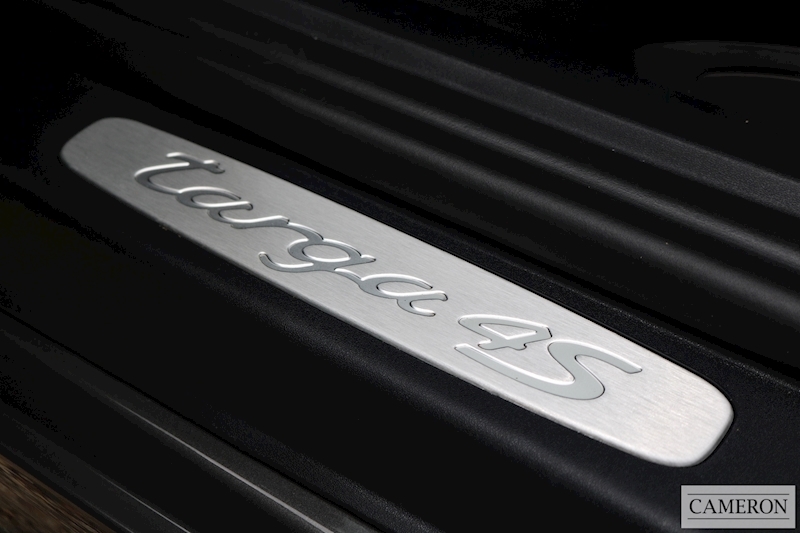 Porsche 911 991 Targa 4 S Gen 2 PDK 3.0 2dr Convertible Automatic Petrol