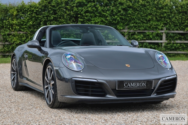 Porsche 911 991 Targa 4 S Gen 2 PDK 3.0 2dr Convertible Automatic Petrol