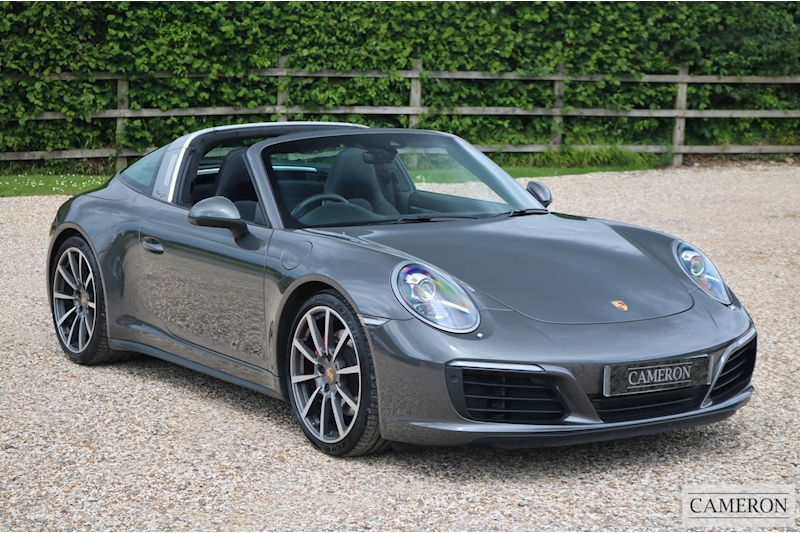 Porsche 911 991 Targa 4 S Gen 2 PDK 3.0 2dr Convertible Automatic Petrol