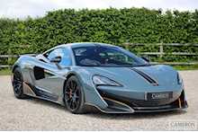 McLaren 600LT V8 Ssg 3.8 2dr Coupe Automatic Petrol