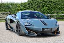 McLaren 600LT V8 Ssg 3.8 2dr Coupe Automatic Petrol