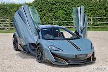 McLaren 600LT V8 Ssg 3.8 2dr Coupe Automatic Petrol